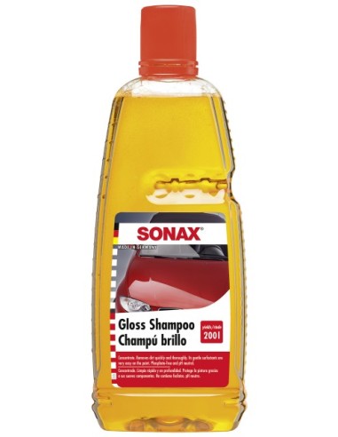 Sonax Shampoo Brilho 1 litro