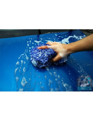 Microfiber Madness Incredisponge - Esponja de lavagem