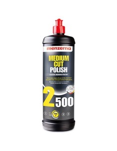 Menzerna Medium Cut Polish 2500 -Polish Médio (1Kg)