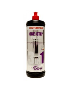 Menzerna One Step Polish 3 em 1 (1 litro)