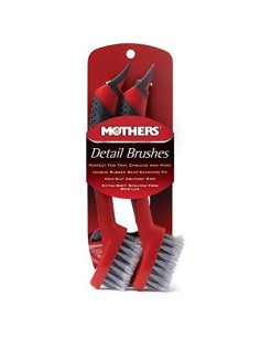 Mothers Detailing Brush Set