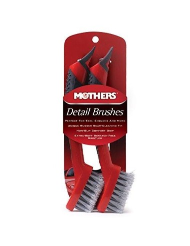 Mothers Detailing Brush Set