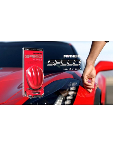 Speed® Clay 2.0 – Mothers® Polish