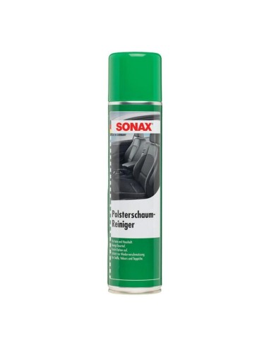 Sonax espuma limpa tecidos 400ml