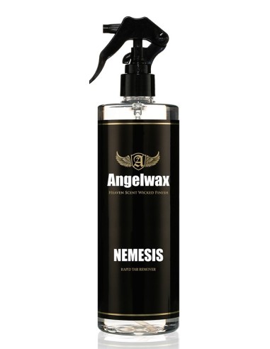 Angelwax Nemesis - Limpa Alcatrão 500ml