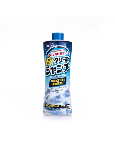 Soft99 Neutral Shampoo Creamy - Shampoo Auto