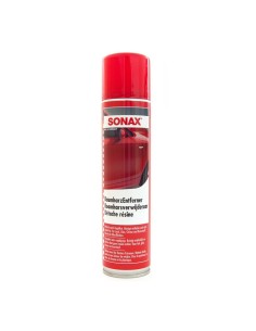 Sonax Rubber Protection - Limpa e protege borrachas