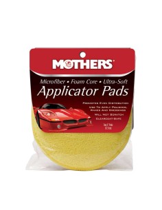 Mothers  Aplicadores de Microfibra (Pack 2)