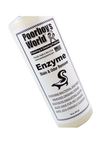 Poorboys Enzyme Stain & Odor Remover