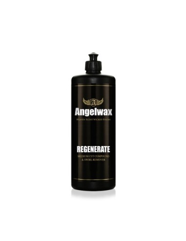 Angelwax Regenerate - Polish de corte médio