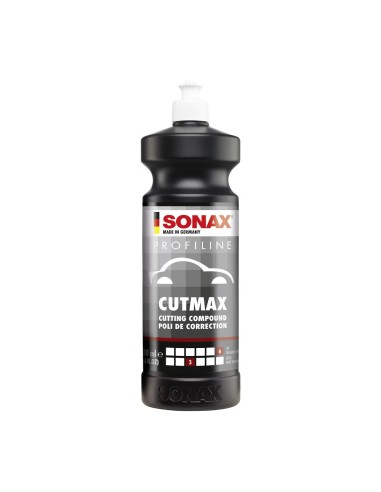 Sonax CUTMAX - Polish de Corte 1 litro