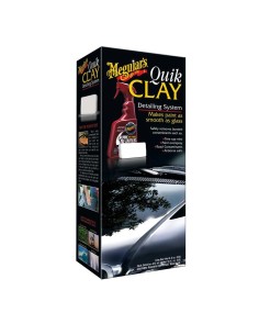 Meguiars Quik Clay Detailing System