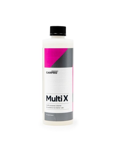 CarPro MultiX - Produto de Limpeza concentrado