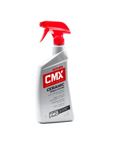 Mothers CMX Ceramic Spray Coating - Proteção cerâmica em spray