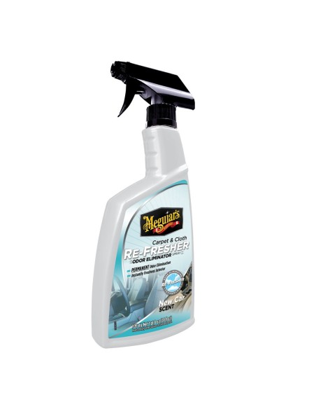 Meguiars Carpet & Cloth Refresher - Elimina maus odores