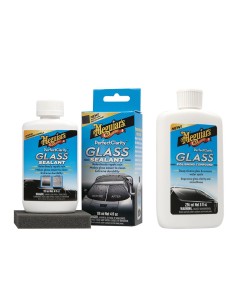 Kit Meguiars tratamento de vidros