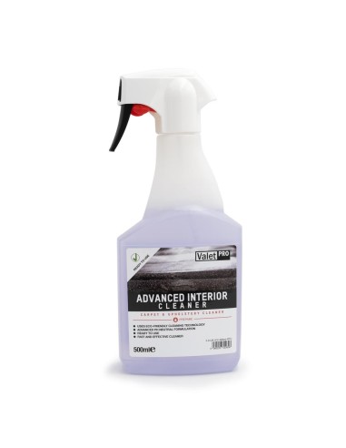 Valet Pro Advanced Interior Cleaner - Limpa tapetes