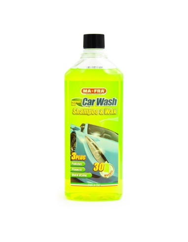Mafra Car Wash Shampoo & Wax 1 litro