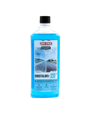 Mafra Cristalbel -20C - Liquido Limpa Para Brisas
