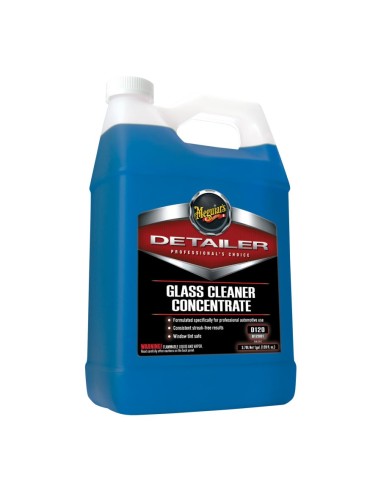 Meguiars Glass Cleaner Concentrate - Limpa vidros