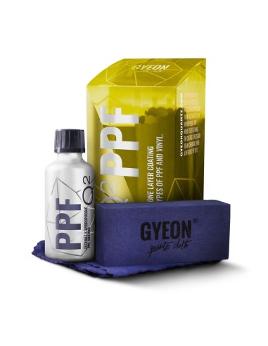Gyeon Quartz Q2 PPF - Revestimento cerâmico para PPF