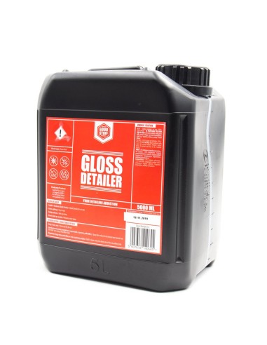 Good Stuff Gloss Detailer - QD sintético