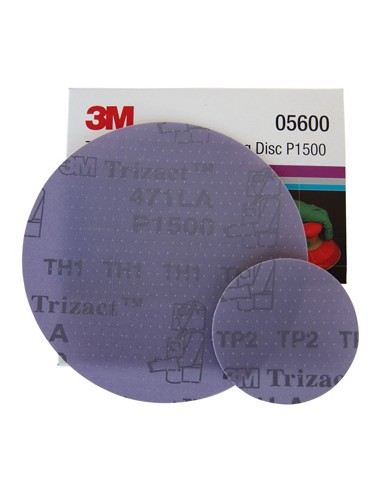 3M Lixa Trizact P1500