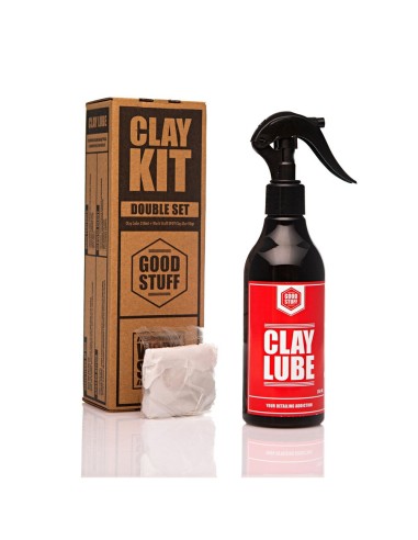 Good Stuff Clay Kit - Kit de descontaminação
