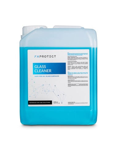 FX Protect Glass Cleaner - Limpa vidros 5 L