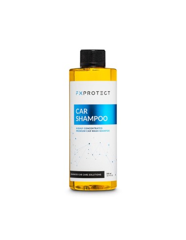 FX Protect Car Shampoo - Shampoo de manutenção regular