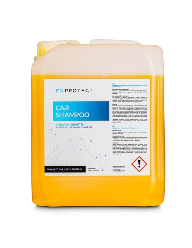FX Protect Car Shampoo - Shampoo de manutenção regular