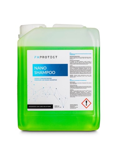 FX Protect Nano Shampoo - Shampoo para cerâmica