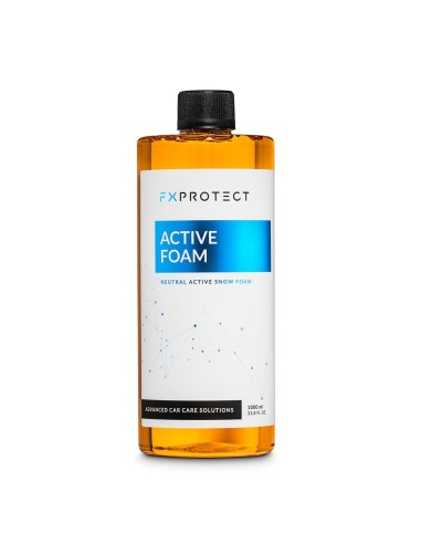 FX protect Active Foam - Shampoo espuma pH neutro