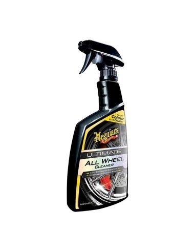 Meguiars Ultimate All Wheel Cleaner - Limpa jantes ativo