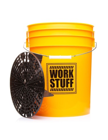 Work Stuff Wash Bucket - Balde de Lavar 20L