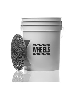 Work Stuff Wash Bucket - Balde de Lavar 20L