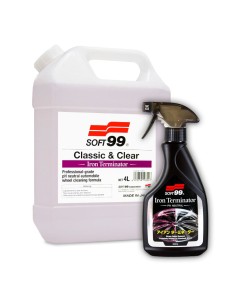 Soft99 Iron Terminator - Descontaminante férreo