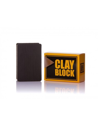 Work Stuff Clay Block - Esponja descontaminante