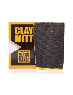 Work Stuff Clay Mitt - Luva descontaminante