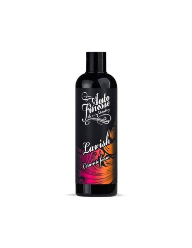 Auto Finesse Lavish - Shampoo cerâmico 500ml