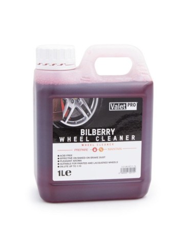 Valet Pro Bilberry Wheel Cleaner 1L- Limpa Jantes