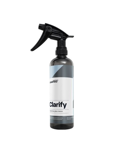 CarPro Clarify 500ml - Limpa vidros