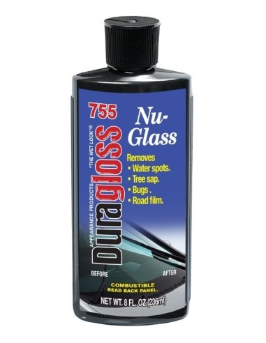 Duragloss Nu-Glass (eliminador de marcas de cal)