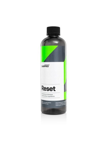 Carpro Reset 500ml - Intensive Car Shampoo