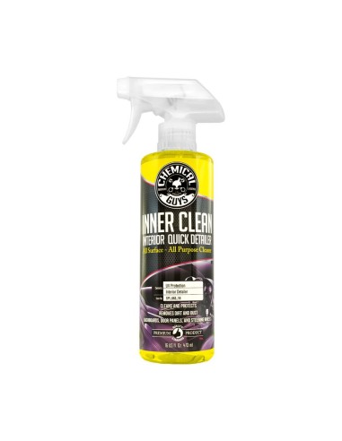 Chemical Guys Inner Clean - Quick Detail do interior