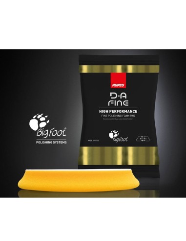 Rupes D-A Fine - disco de polimento para...