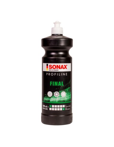 Sonax Profiline Final 1L - Polish fino de acabamento