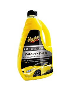 Meguiars Ultimate Wash & Wax shampoo