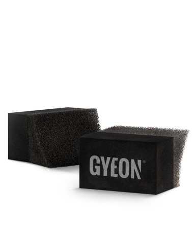 Gyeon Q²M Tire Applicators - Aplicadores de pneus