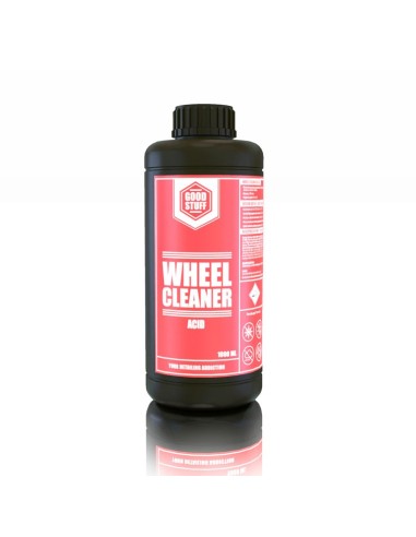 Good Stuff Wheel Cleaner Acid - Limpa jantes 1L